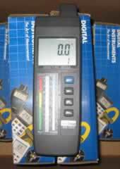 中古デジタル針式水分計／品番 MS-7003