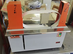 中古大洋精機 自動帯束機/品番 JE-240-40 製造番号J-06207E