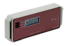 中古防水湿度温度ロガー(フェリカタイプ)/品番 M237FE-255FF