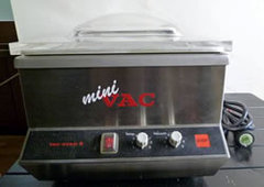 中古真空包装機／品番　miniVAC