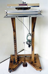 中古ニューロング足踏み式インパルスシーラー/品番 EH-420 問い合わせ番号 Z-0716-3