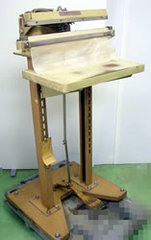 中古ニューロング足踏み式インパルスシーラー/品番 EH-420 問い合わせ番号 Z-0718-8