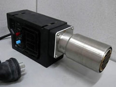 中古シュリンク包装用ドライヤー(温調付)/品番 PHS9-2 問い合わせ番号 Z-0734-1