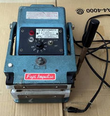 中古富士インパルスシーラー茶袋用/品番 FI-130 問い合わせ番号 Z-0747-5