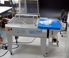 中古シュリンク包装機 日本全国、高価買い取りいたします。