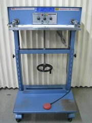 中古志賀包装機長尺電動シーラ/品番 SG-630ETS-5