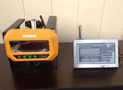 中古クボタホイストスケール無線式表示式/品番 HS-CD-R-05 問い合わせ番号 Z-0760-7