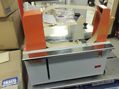 中古大洋精機 自動帯束機/品番 JE-240-40 製造番号J-06209E 問い合わせ番号 Z-0644-3