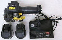 中古ハンディー樹脂バンド結束機/品番 P320