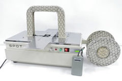 中古卓上小径半自動結束機/品番 TS 問い合わせ番号 Z-0792-4