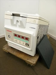 中古卓上型チャンバー傾斜型真空包装機/品番 V-305G-2 問い合わせ番号 Z-0806-7