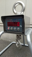 在庫処分品ステンレス防水吊り秤/品番 2SCS 問い合わせ番号 Z-0811-5