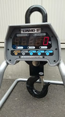 在庫処分品中古クレーンスケール5ton/品番 COSMOⅡ-5THB 問い合わせ番号 Z-0811-6