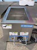 中古ニチワ電気卓上ウォーマー/品番 TEW-S 問い合わせ番号 Z-0816-1