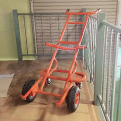 新古品ドラム缶運搬車/品番 TB-180 問い合わせ番号 Z-0857-2