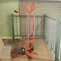 新古品ガズボンベトラック/品番 TB-201F 問い合わせ番号 Z-0857-4