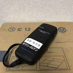 中古日新電子ハンディタイプ検針器/品番 ND-10A 問い合わせ番号 Z-0877-3