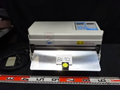 中古 メディカルシーラーフットスイッチ 印字機付/品番 MS-451THP2 問い合わせ番号 Z-0878-4