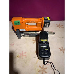 中古充電ステープラー標準タイプ18mm/品番 ST-18 問い合わせ番号 Z-0894-4