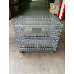 中古メッシュパレット1000×800×H850 問い合わせ番号 Z-0899-1