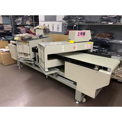 中古サンコウ電子ダブルゲート検針機/品番 APA-750W 問い合わせ番号 Z-0899-7