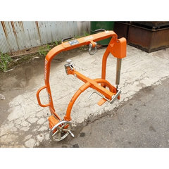 中古大阪タイユードラム缶反転吊り具/品番 DM-H 問い合わせ番号 Z-0909-4