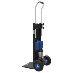 中古電動階段台車250Kg/品番 M3104EST-250KG 問い合わせ番号 Z-0915-7