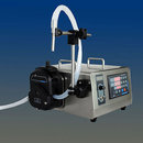 中古小型高耐久卓上充填機シングルノズル12L/分/品番 M3152HP1-12LB 問い合わせ番号 Z-0920-1