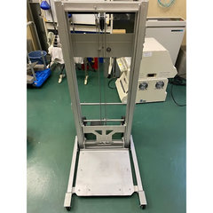 中古アルミ製軽量高揚程リフター(90kg)/品番 M2886AL-90KG 問い合わせ番号 Z-0921-8