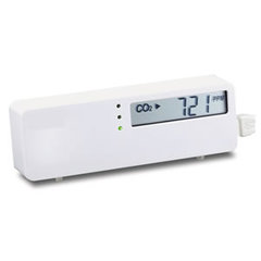 新品CO2測定検知モニター/品番 MB8C-MF 問い合わせ番号 Z-0923-5