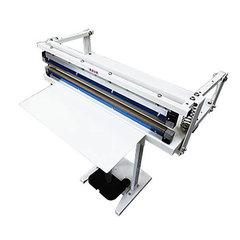 中古足踏み式インパルスシーラー/品番 M166FTP-450BS 問合せ番号 Z-0940-4