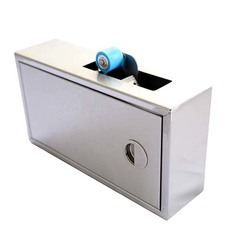 中古手動式ボックスカートンテープシーラー機/品番 M3392BX-341SW 問い合わせ番号 Z-0953-8