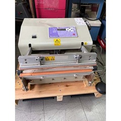 中古富士インパルスノズル式真空包装機/品番 V-402 問い合わせ番号 Z-0959-1