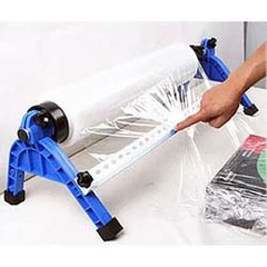 卓上ストレッチフイルム手動包装ホルダー(カットレール付)/品番 M3441H-450WR 問い合わせ番号 Z-0959-4