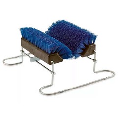 新品在庫シューズ洗浄ブラシスクレイパー/品番 M376E-2003N 問い合わせ番号 Z-0960-6