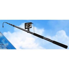 新品在庫10M伸縮ポール高所点検カメラ/品番M3205VP-10M 問い合わせ番号 Z-0964-2