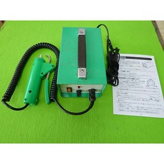 中古超音波ポイントシーラー(超音波ホッチキス)/品番 US-60B 問い合わせ番号 Z-0966-5