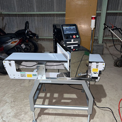 中古アンリツ金属探知機/品番 KDS8124BF 問い合わせ番号 Z-0971-3