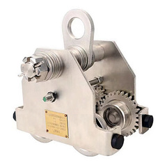 新品在庫ステンレス手動プレーントロリー1TON/品番 M3457HPT-1TON 問い合わせ番号 Z-0975-5