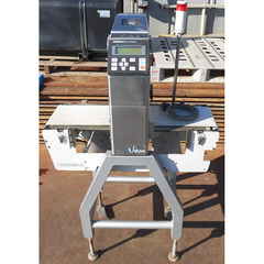 中古アンリツ金属探知機/品番 KD8113A 問い合わせ番号 Z-0976-4