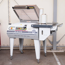 中古シュリンク包装機/品番 RP55 問い合わせ番号 Z-0990-8