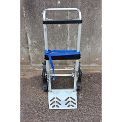 中古階段昇降台車/品番 M380A-77KO 問い合わせ番号 Z-0992-5