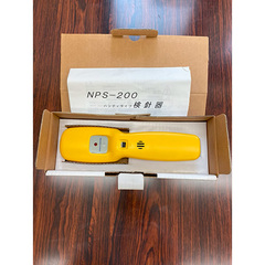 中古ハンディ検針器／品番 NPS-200 問い合わせ番号　Z-0993-2