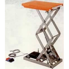 新品在庫処分品電動リフト/品番 WPTM-100-56B 問い合わせ番号 Z-0994-1