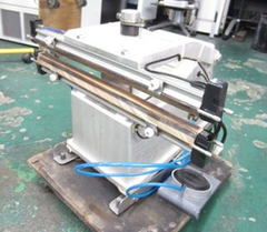 中古水物用上下加熱オートシーラー(10mm×450mm)/品番 CA-450-10W 問合せ番号 Z-0999-5
