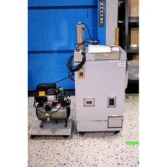 中古自動書籍研磨機(コンプレッサー付)/品番 NA-400A 問合せ番号 Z-0999-2