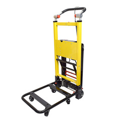 中古アジャストハンドル小型電動階段台車/品番 M1080ELS-5770S 問い合わせ番号 Z-01001-5