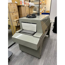 中古シュリンクトンネル通過幅450mm通過高さ200mm/品番 CN-4520A 問い合わせ番号 Z-01001-7