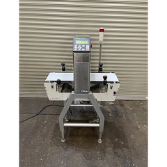 中古アンリツ金属検出機(通過幅300mm通過高さ180mm)/品番KD8116A 問い合わせ番号 Z-01005-6