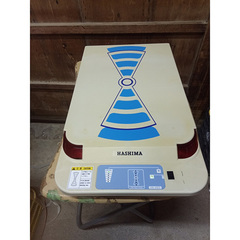 中古ハシマ卓上型検針機/品番HN-450 問い合わせ番号 Z-01013-6